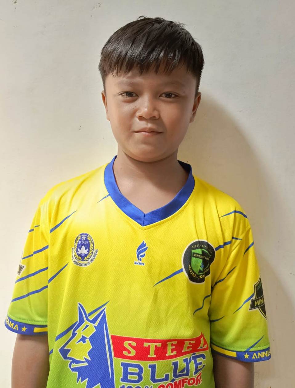 ACHMAD AUFA AL GHANI