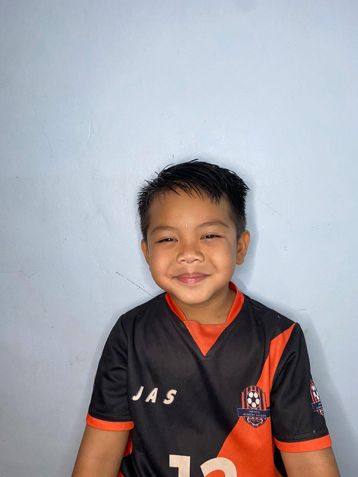 AIMAR XAVIER KOESTIWANDHANA