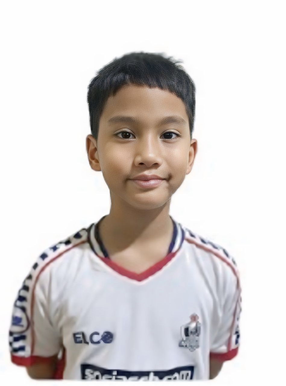 Arsakha Putera Gilrandy