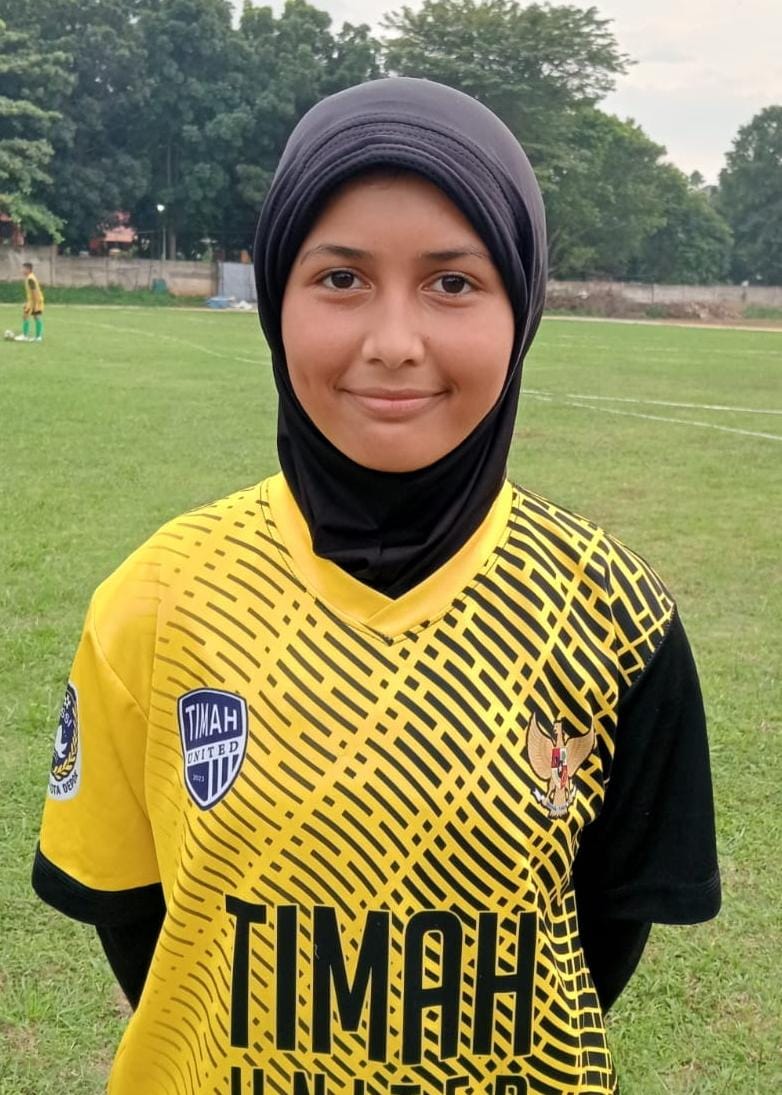 Aruna Mikhayla Hanum