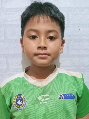 ATHALLA GHAISAN ALFAREZEL