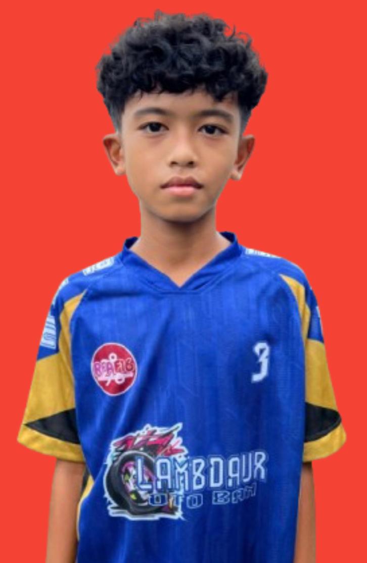 ATHALLAH LOVA PRADANA