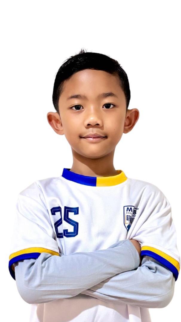 CALEB AMADEO SITORUS