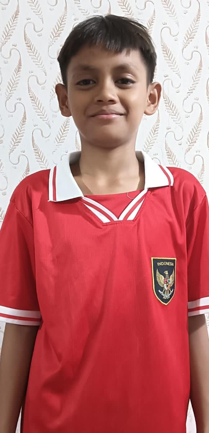 EFRIN AZAMAESA SIBARANI