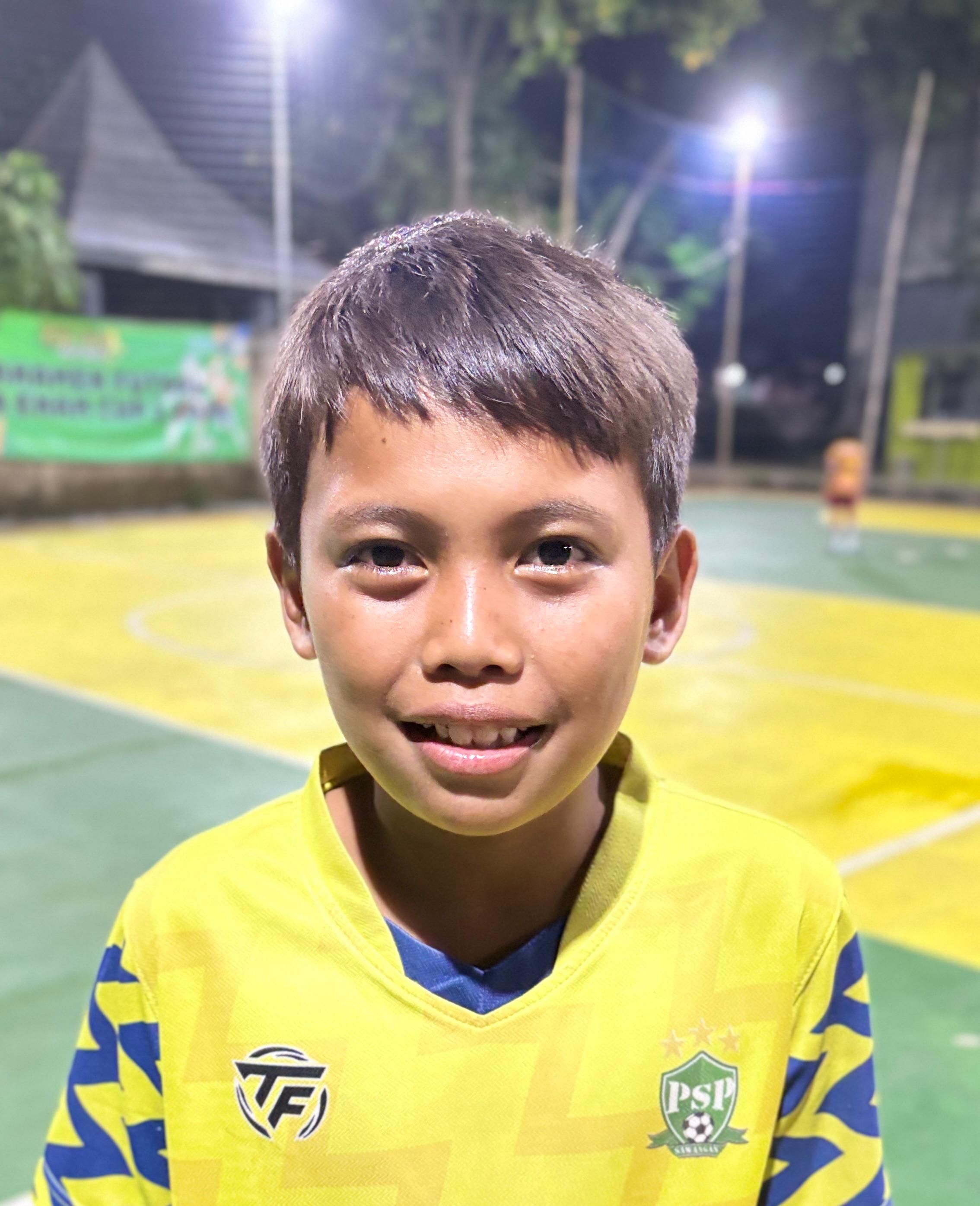 EL ZAIDAN RASYA LUBIS