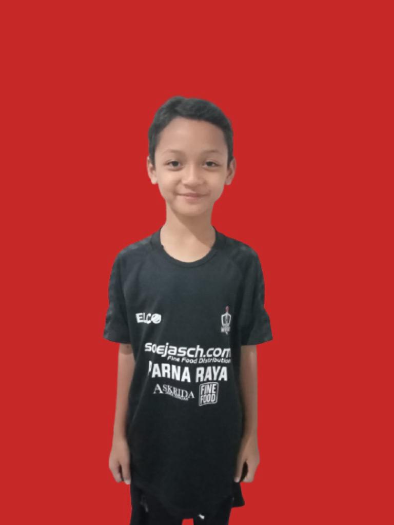 Gazhan Earnest Abqary Giovanni