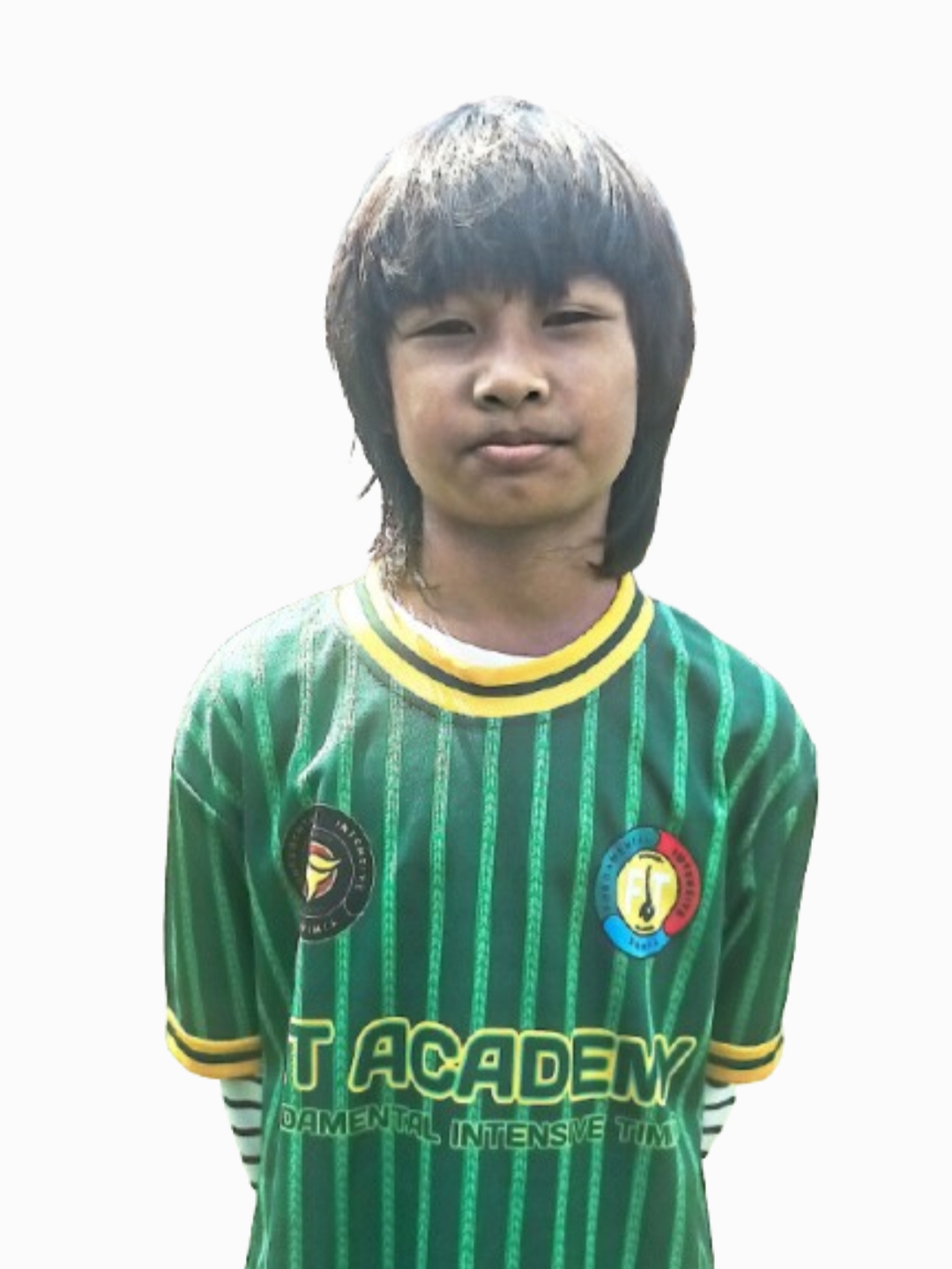 GOHAN ARSHAQI PRAZANDA