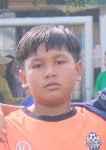 HAFIF GERRARD RAMADHAN