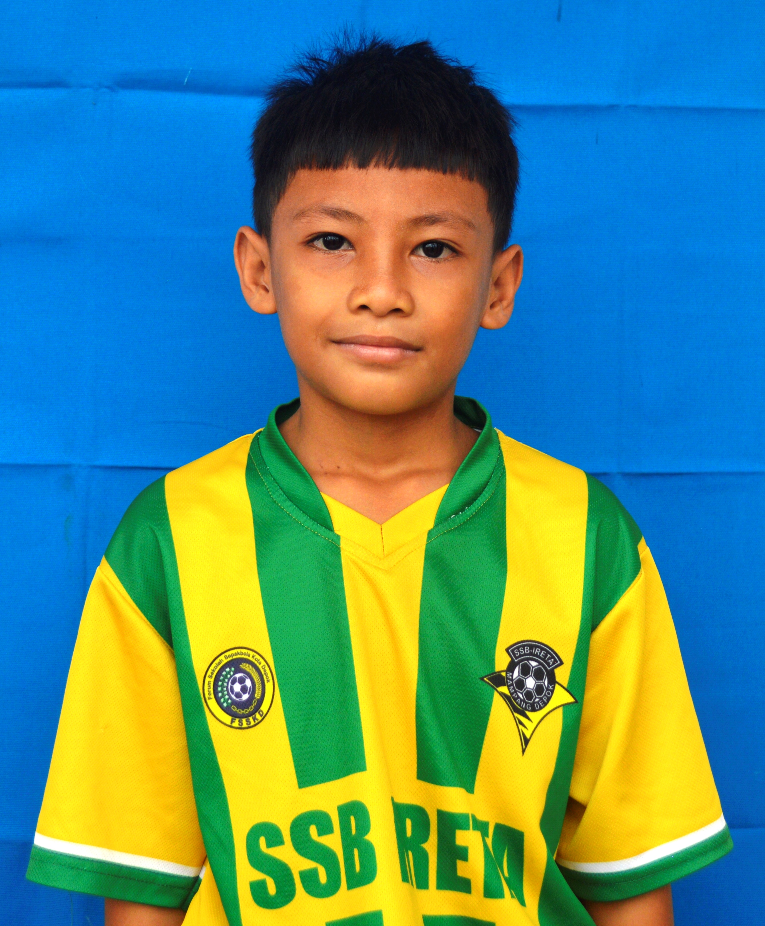 KENZIE RADINKA ZIKRI