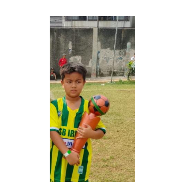 Magika Zaladrie Bakrie