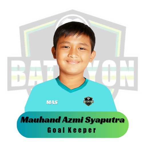 MAUHAND AZMI SYAPUTRA