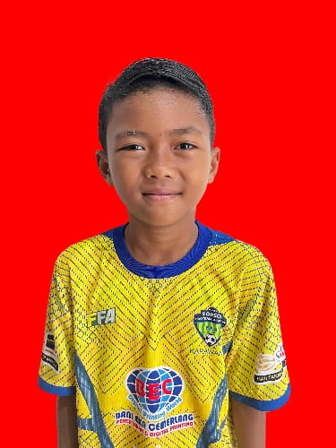 Mochamad Mirza Tamam Prasetyo