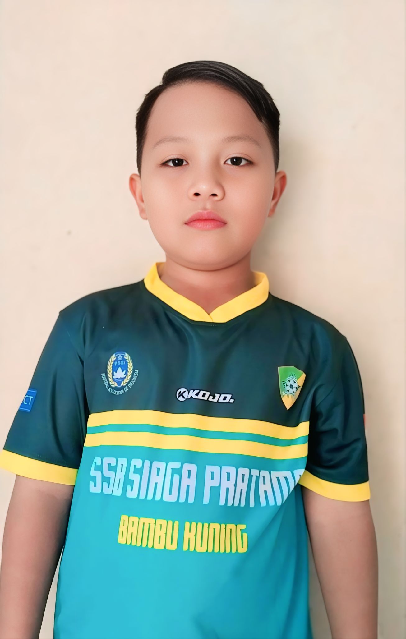 MUHAMMAD ARVINO FAJAR