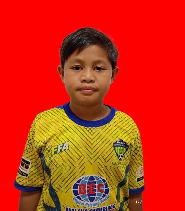 Muhammad Haikal Faqih Hidayah