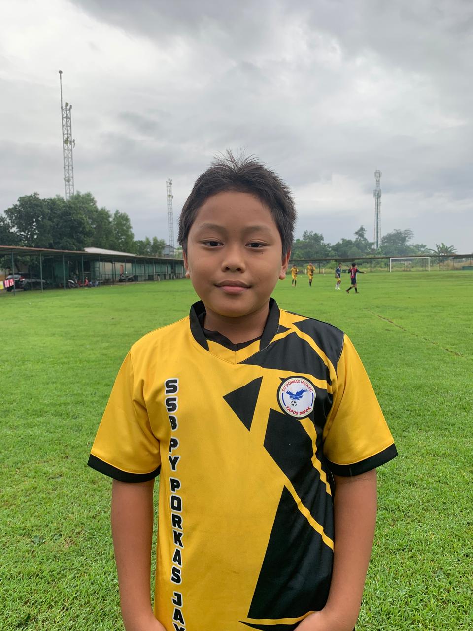 Muhammad Haikal marsyahillah