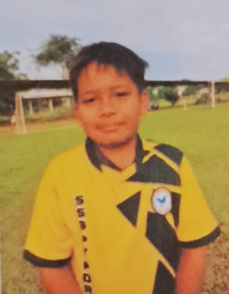 Muhammad Haikal Marsyahillah