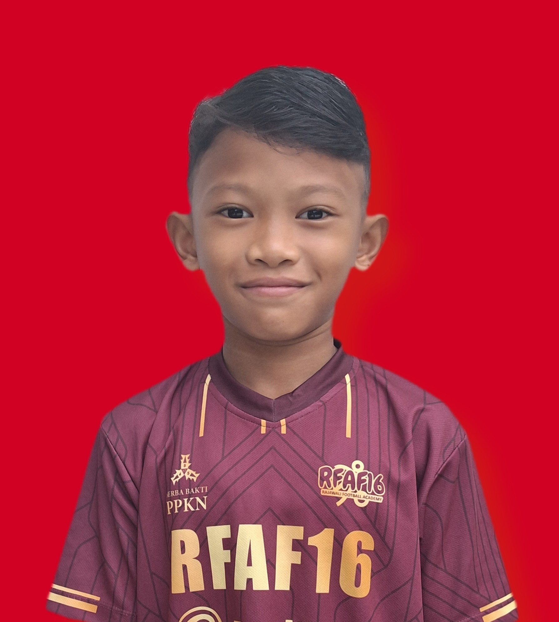 MUHAMMAD HAIL BALYA HAQIQI