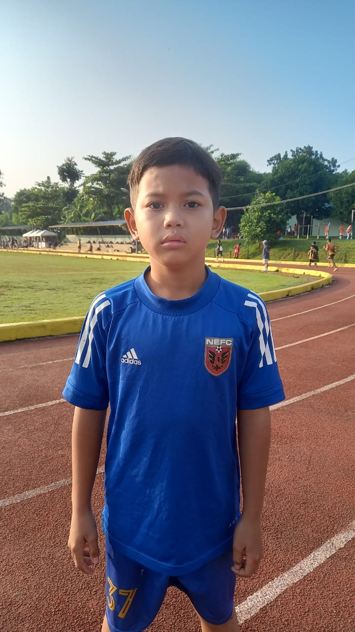 Muhammad Kenzie Milan Ramadhan