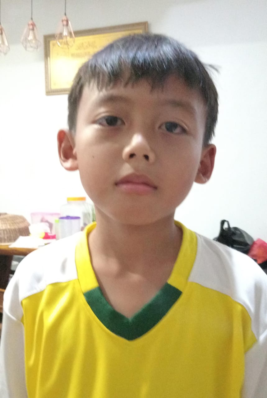 Nabil Apriliano Khairi