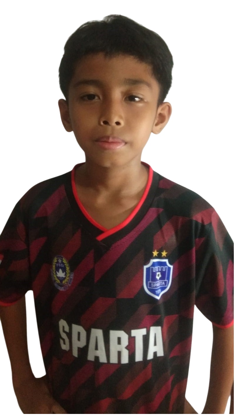 NUR KHOLISH FAEYZA KAMIL