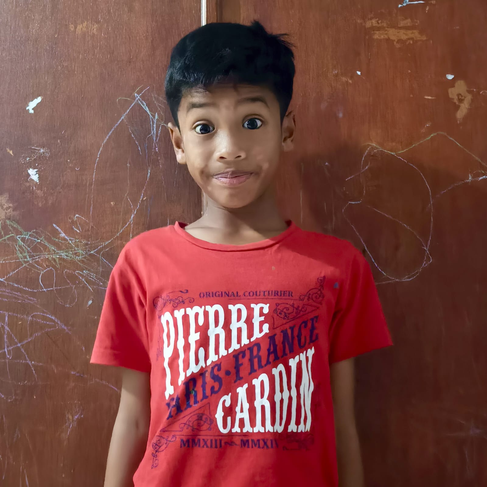 Paulus Ringgas Abimael