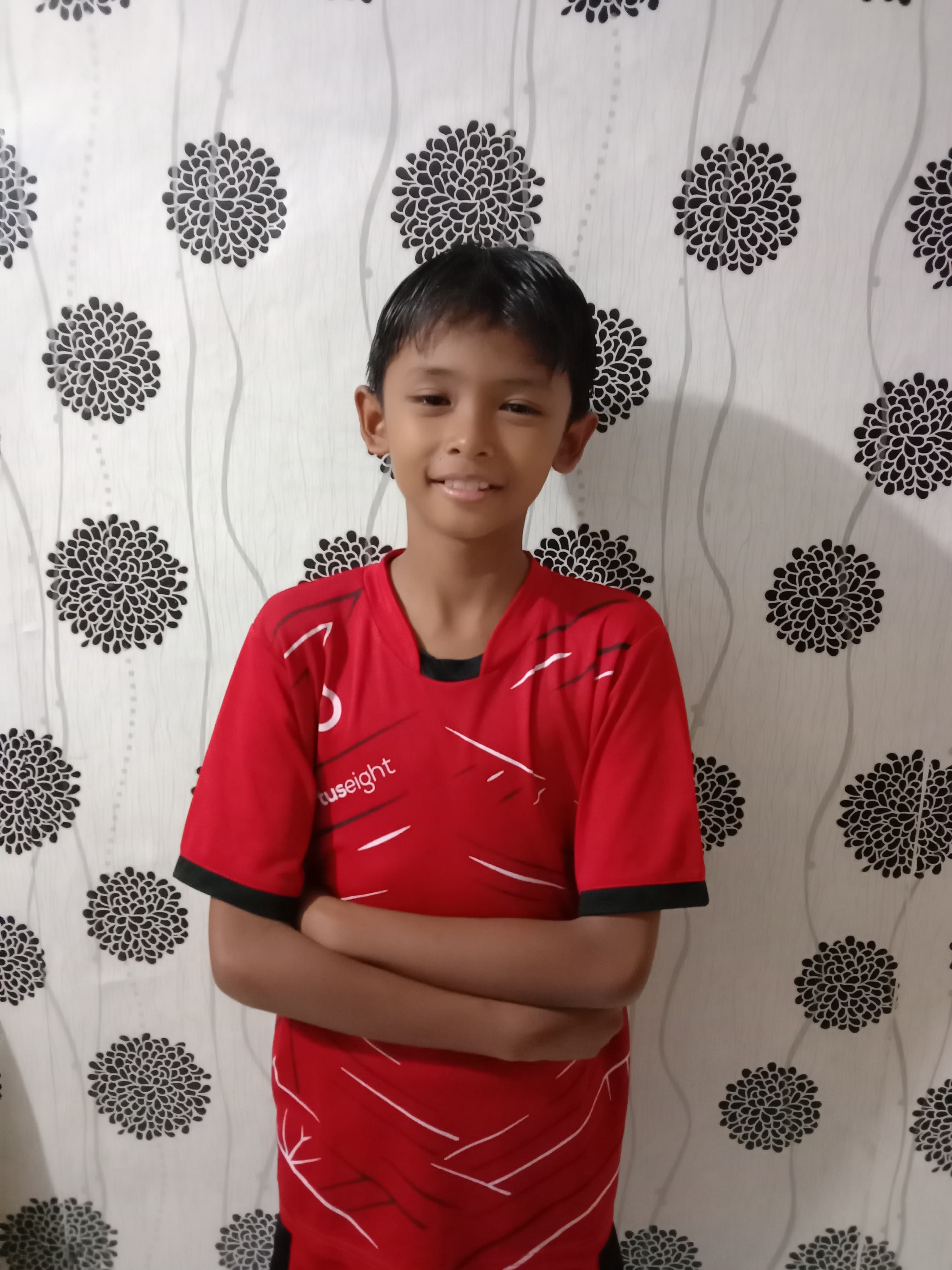 Rafka Hisyam Pradana