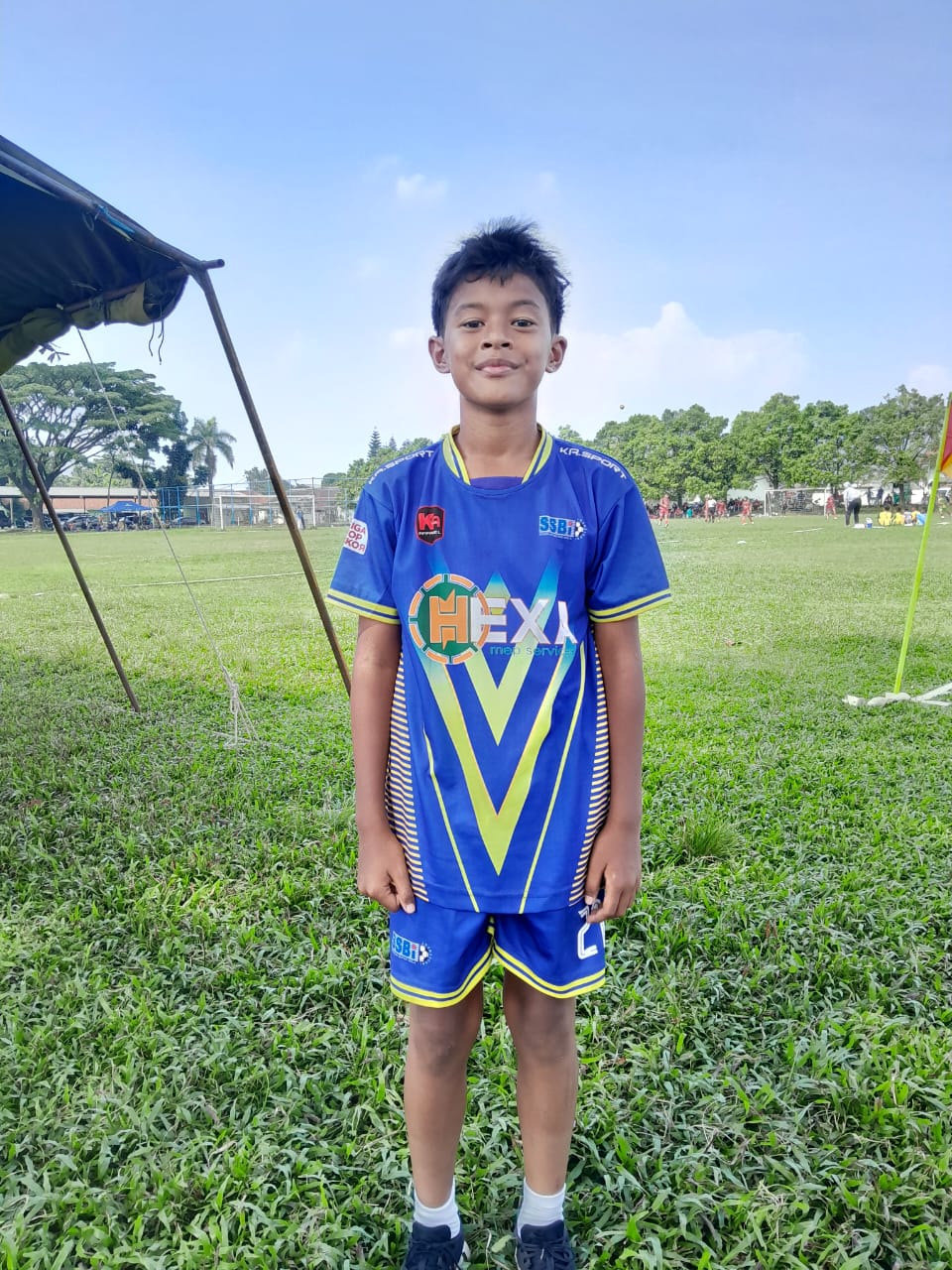 Sakhawi addar qhutni