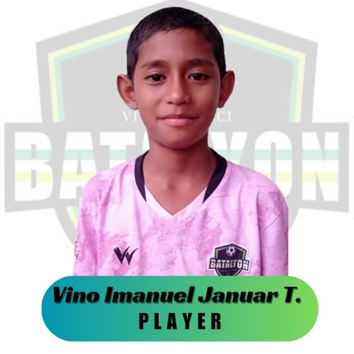 VINO IMANUEL JANUAR TASUIB