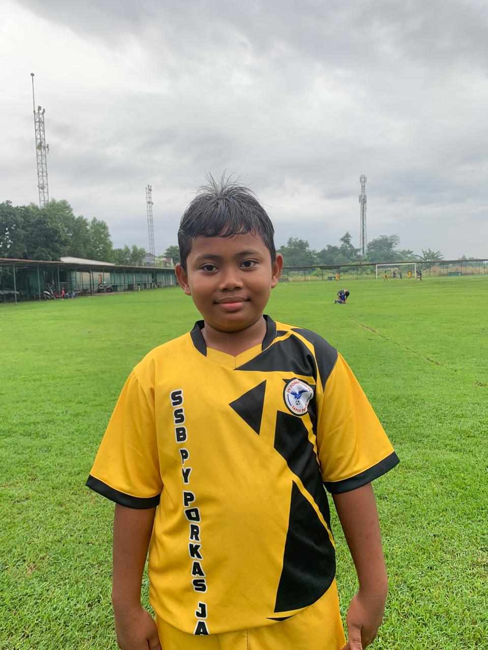 zidan pratama